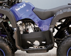 ATV модел TS-50N 150сс със 7'' гуми и двигател LONCIN Нов модел снимка 41