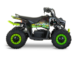Детско електрическо ATV TELSTAR SAMURAI MINI 36V 12Ah 2026 снимка 310