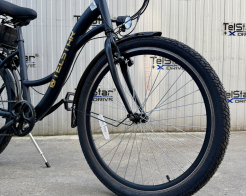 Градски електрически велосипед E-BIKE TELSTAR BREEZE 36V 10Ah 26'' 2026 снимка 152