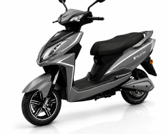 Електрически скутер TelStar EM-005 SILVER ANGEL 3000W 72V – модел 2026 снимка 34