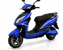 Електрически скутер TelStar EM-005 SILVER ANGEL 3000W 72V – модел 2026 снимка 34