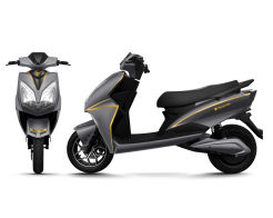 Електрически скутер TelStar EM-005 GOLD PRO 4000W 72V с литиева батерия – модел 2026 снимка 237