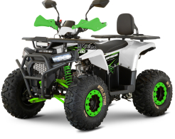 ATV TELSTAR Samurai Long 150сс С 8'' гуми, автоматична скоростна кутия и smart километраж снимка 204