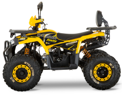 ATV TELSTAR Samurai Long 150сс С 8'' гуми, автоматична скоростна кутия и smart километраж снимка 204