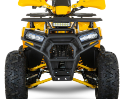 ATV TELSTAR Samurai Long 150сс С 8'' гуми, автоматична скоростна кутия и smart километраж снимка 204