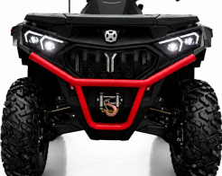 ATV TELSTAR ТРАКИЕЦ 680 – 580CC, 4X4 EPS, ВОДНО ОХЛАЖДАНЕ И СЕРТИФИКАТ ЗА РЕГИСТРАЦИЯ – НОВ МОДЕЛ 2026 снимка 324