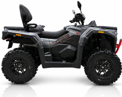ATV TELSTAR ТРАКИЕЦ 680 – 580CC, 4X4 EPS, ВОДНО ОХЛАЖДАНЕ И СЕРТИФИКАТ ЗА РЕГИСТРАЦИЯ – НОВ МОДЕЛ 2026 снимка 324