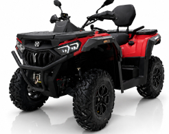 ATV TELSTAR ТРАКИЕЦ 580 – 500CC, 4X4 EPS, ВОДНО ОХЛАЖДАНЕ И СЕРТИФИКАТ ЗА РЕГИСТРАЦИЯ – НОВ МОДЕЛ 2026 снимка 323