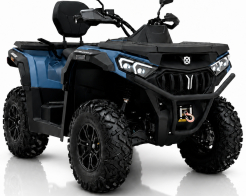 ATV TELSTAR ТРАКИЕЦ 580 – 500CC, 4X4 EPS, ВОДНО ОХЛАЖДАНЕ И СЕРТИФИКАТ ЗА РЕГИСТРАЦИЯ – НОВ МОДЕЛ 2026 снимка 323