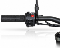 TELSTAR TS300 — Електрически кросов мотор PMP 10 KW с регистрация снимка 328