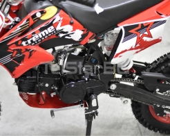 Кросов мотор TELSTAR 125 кубика / DIRT BIKE 125cc снимка 52