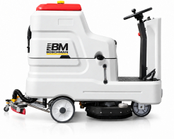 BM800 – Седлова подопочистваща машина за големи площи, 800 мм снимка 329