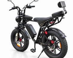 TELSTAR EVOLUTION - електрически фатбайк 20 цола снимка 343