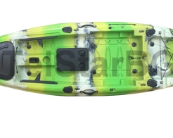 Едноместен риболовен каяк CODIA с луксозна седалка снимка 63