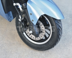 Електрическа триколка TS-350-8 60V 23Ah 2000W Нов модел 2025 снимка 68