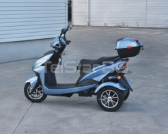 Електрическа триколка TS-350-8 60V 23Ah 2000W Нов модел 2025 снимка 68